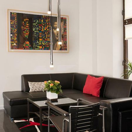 Art Room Boutique Apartment Краков Экстерьер фото